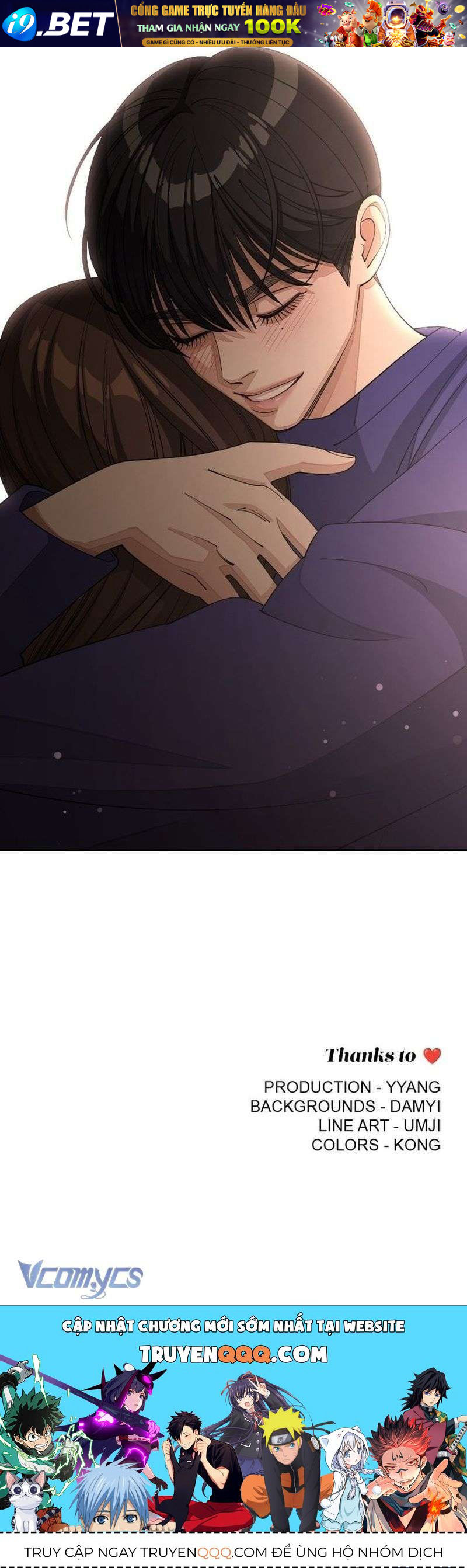 Chuyện Tình Chàng Iseop Chap 53 - Next Chap 52