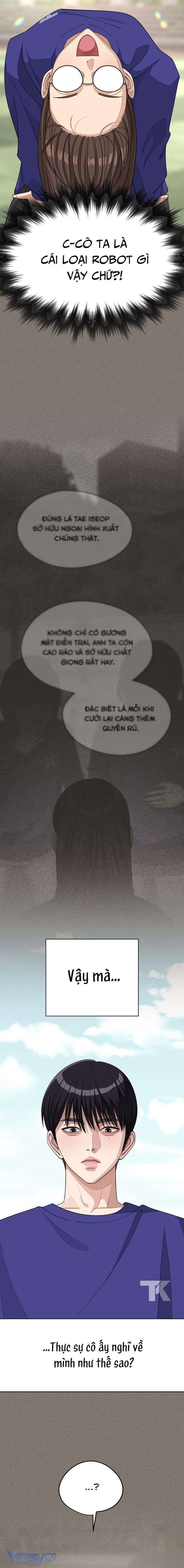 Chuyện Tình Chàng Iseop Chap 53 - Next Chap 52