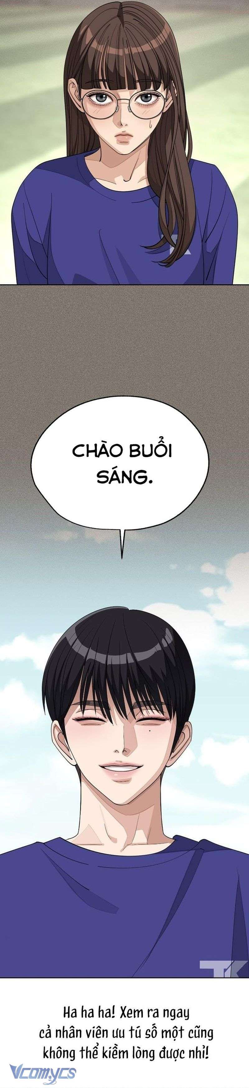 Chuyện Tình Chàng Iseop Chap 53 - Next Chap 52