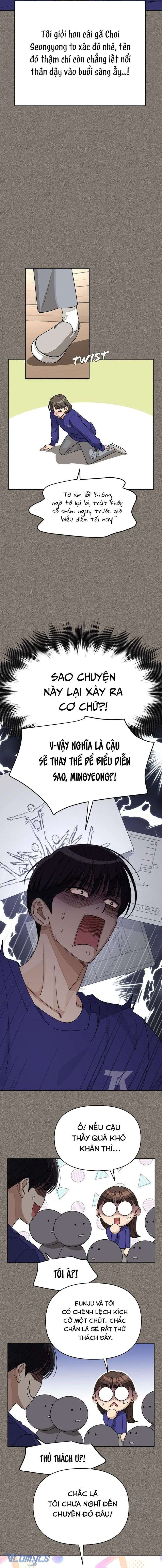 Chuyện Tình Chàng Iseop Chap 53 - Next Chap 52