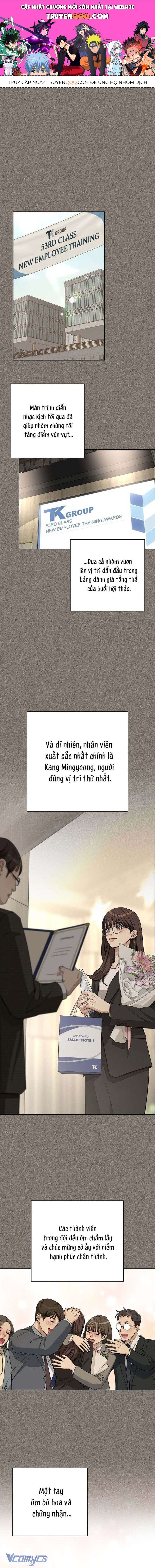 Chuyện Tình Chàng Iseop Chap 54 - Next Chap 53