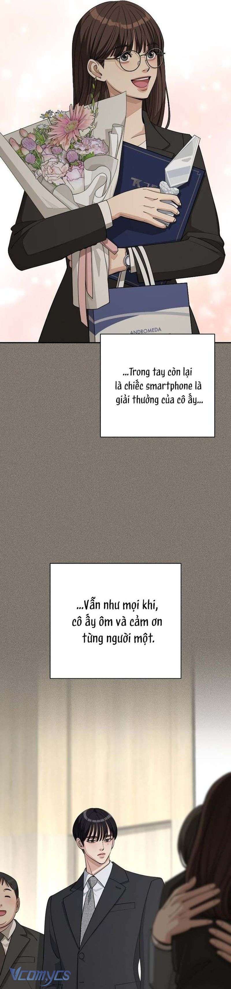 Chuyện Tình Chàng Iseop Chap 54 - Next Chap 53