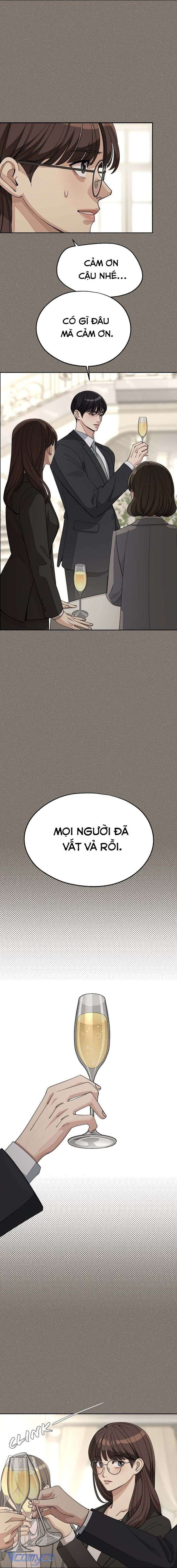 Chuyện Tình Chàng Iseop Chap 54 - Next Chap 53