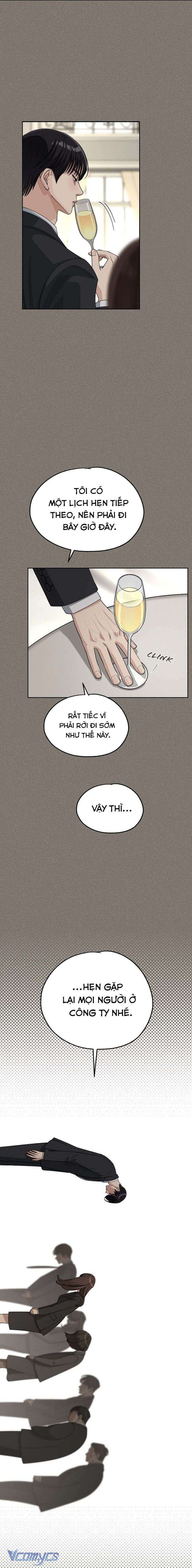 Chuyện Tình Chàng Iseop Chap 54 - Next Chap 53