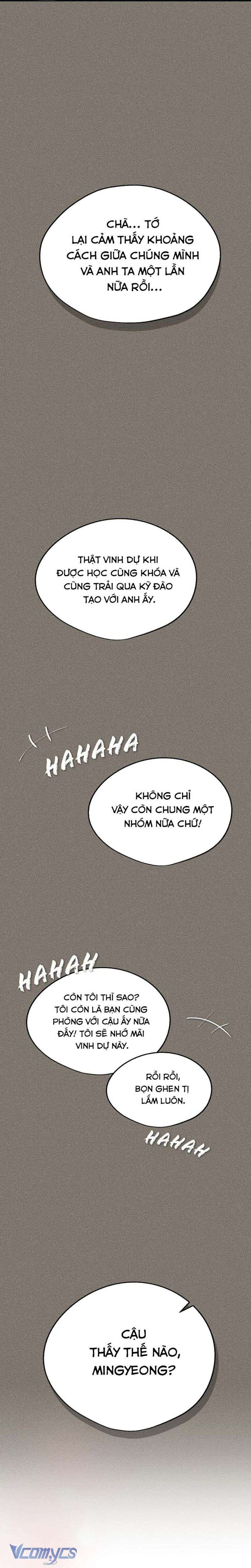 Chuyện Tình Chàng Iseop Chap 54 - Next Chap 53