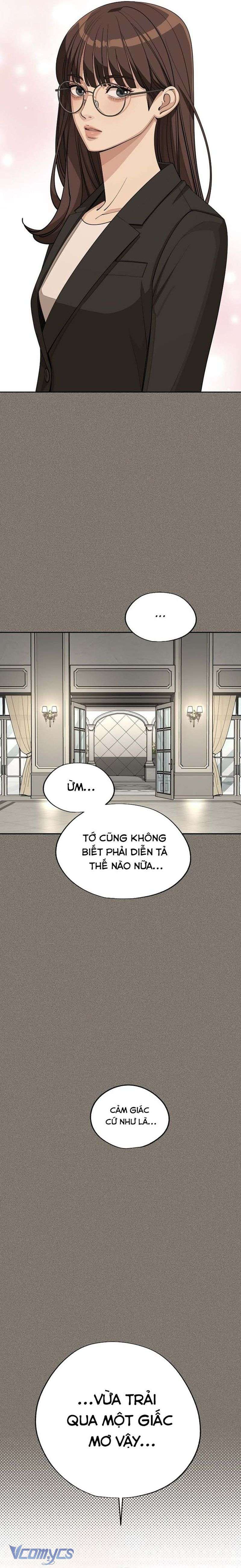 Chuyện Tình Chàng Iseop Chap 54 - Next Chap 53
