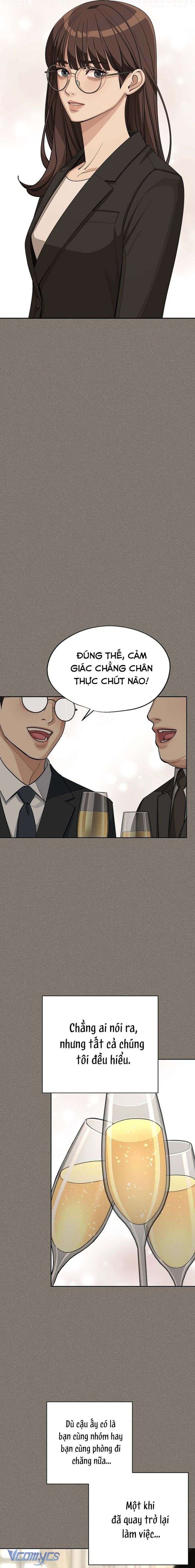 Chuyện Tình Chàng Iseop Chap 54 - Next Chap 53