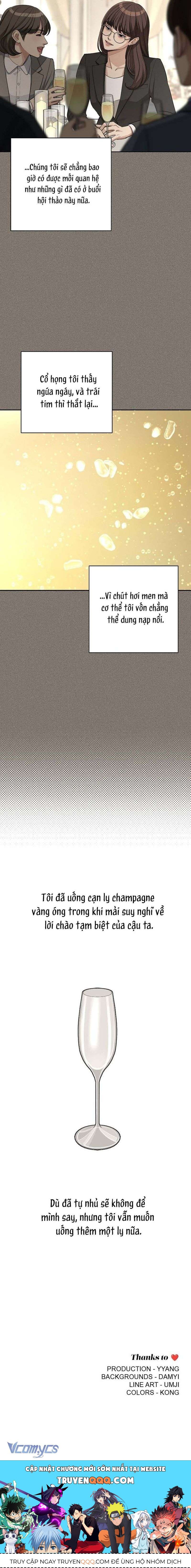 Chuyện Tình Chàng Iseop Chap 54 - Next Chap 53