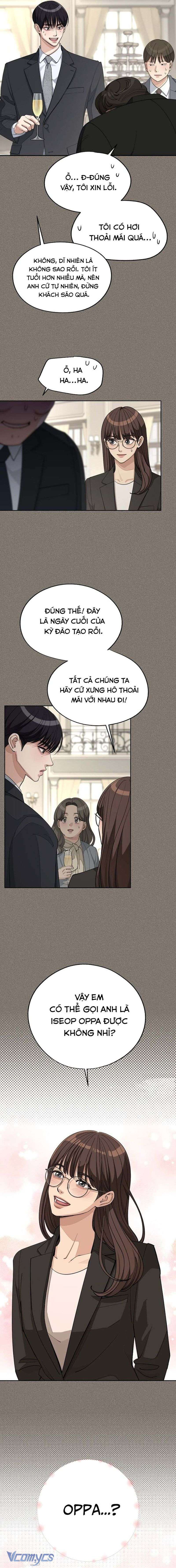 Chuyện Tình Chàng Iseop Chap 54 - Next Chap 53