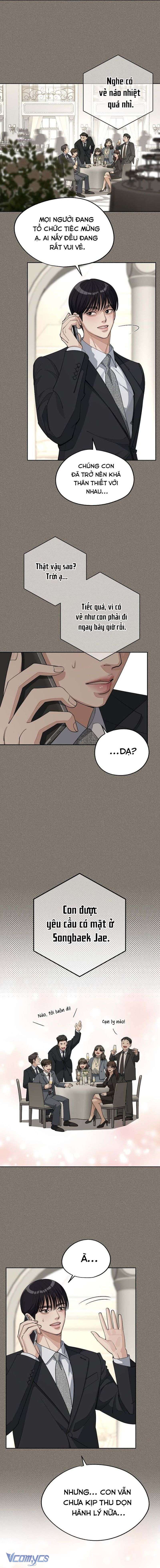 Chuyện Tình Chàng Iseop Chap 54 - Next Chap 53