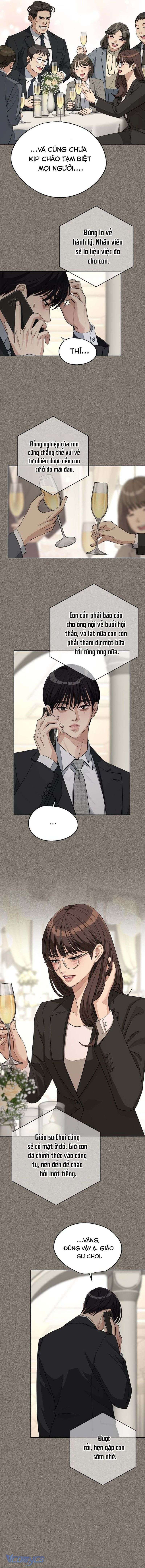 Chuyện Tình Chàng Iseop Chap 54 - Next Chap 53