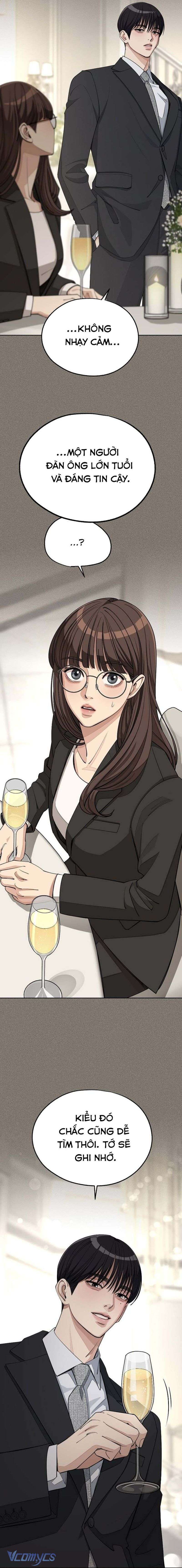 Chuyện Tình Chàng Iseop Chap 54 - Next Chap 53