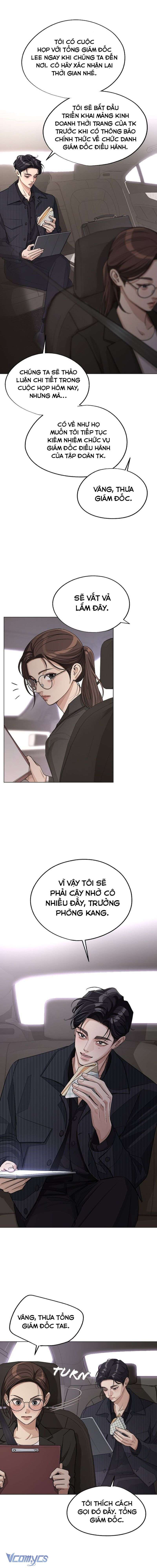 Chuyện Tình Chàng Iseop Chap 55 - Next Chap 54