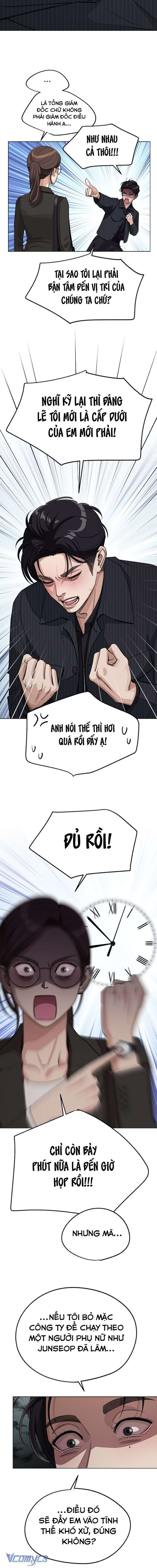 Chuyện Tình Chàng Iseop Chap 55 - Next Chap 54