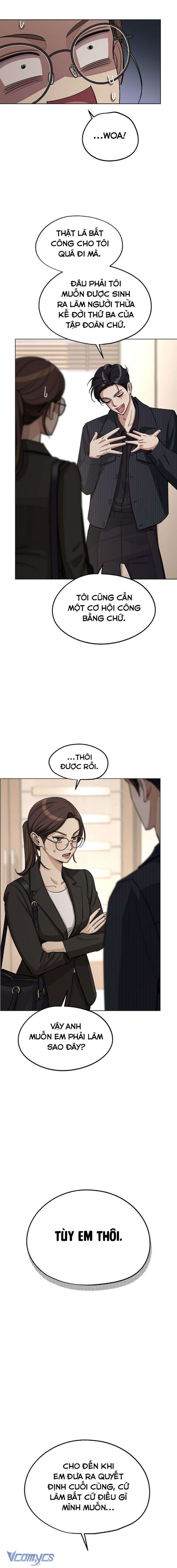 Chuyện Tình Chàng Iseop Chap 55 - Next Chap 54