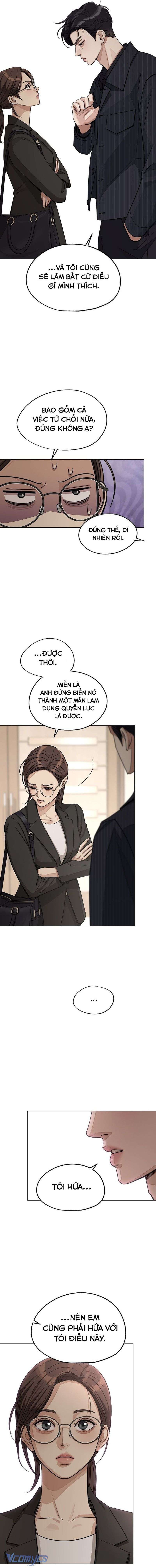 Chuyện Tình Chàng Iseop Chap 55 - Next Chap 54