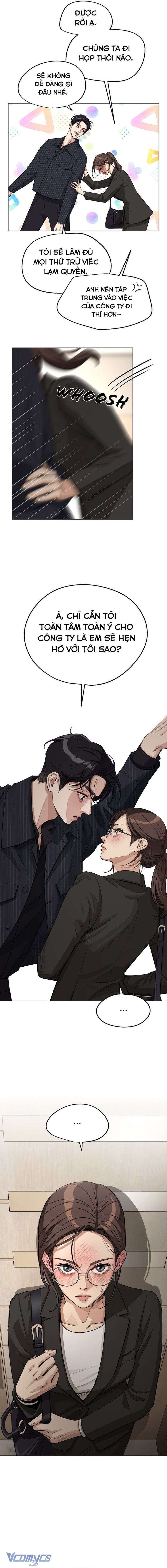 Chuyện Tình Chàng Iseop Chap 55 - Next Chap 54