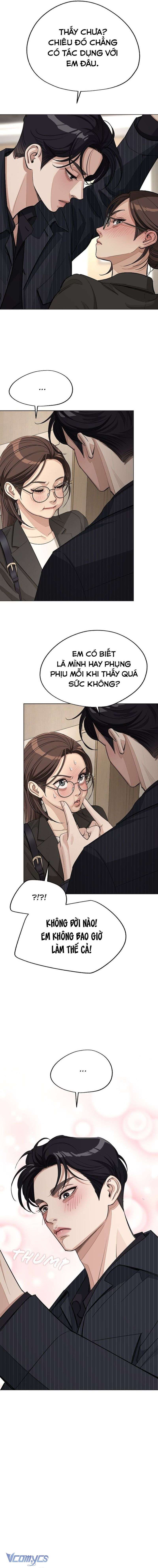 Chuyện Tình Chàng Iseop Chap 55 - Next Chap 54