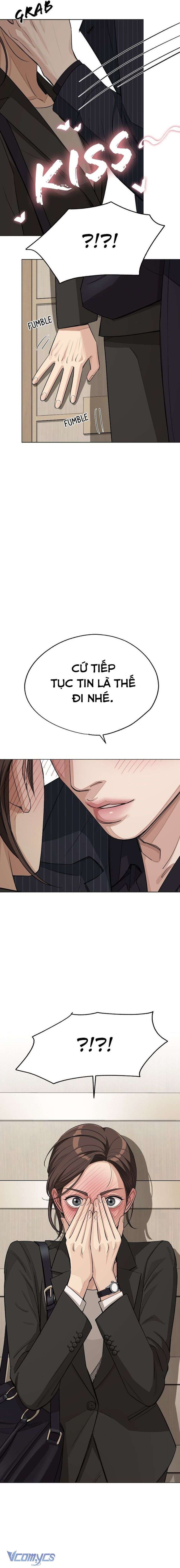 Chuyện Tình Chàng Iseop Chap 55 - Next Chap 54