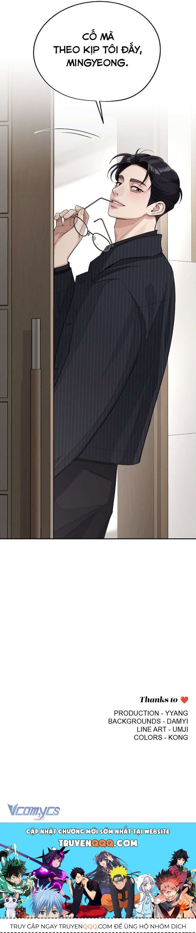 Chuyện Tình Chàng Iseop Chap 55 - Next Chap 54