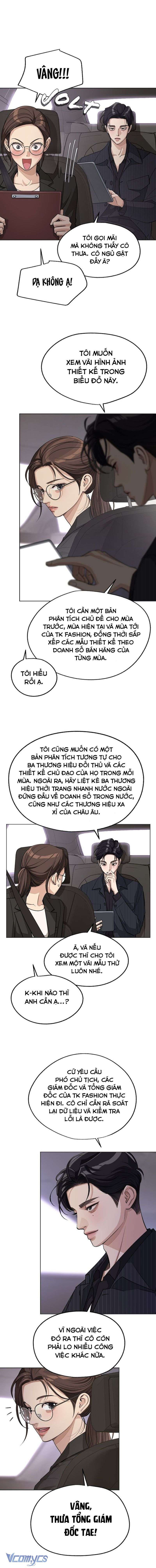 Chuyện Tình Chàng Iseop Chap 55 - Next Chap 54