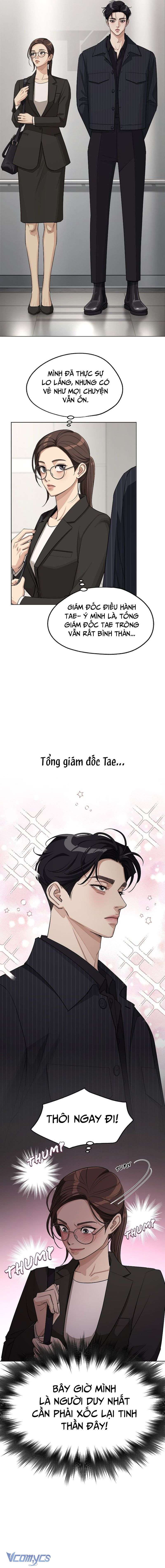 Chuyện Tình Chàng Iseop Chap 55 - Next Chap 54