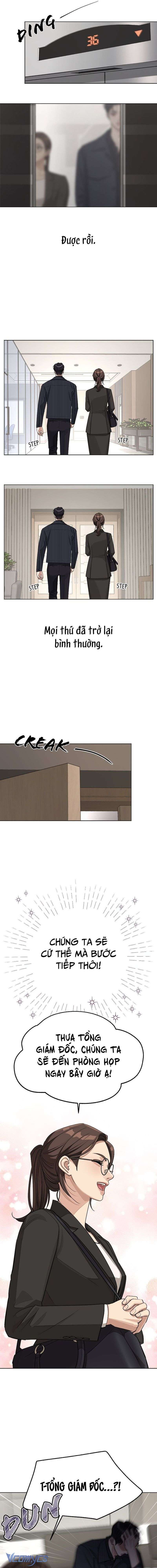 Chuyện Tình Chàng Iseop Chap 55 - Next Chap 54