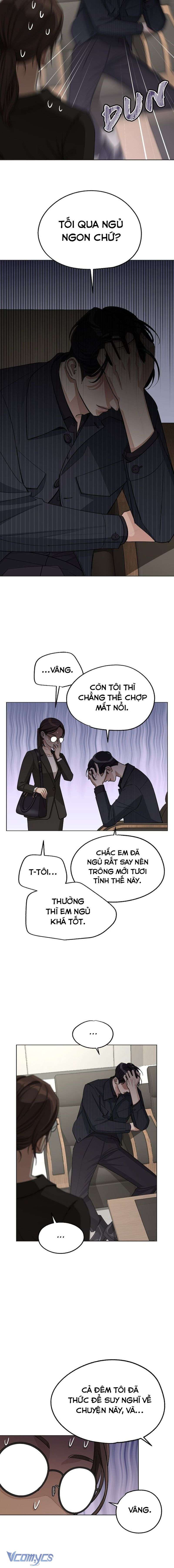 Chuyện Tình Chàng Iseop Chap 55 - Next Chap 54