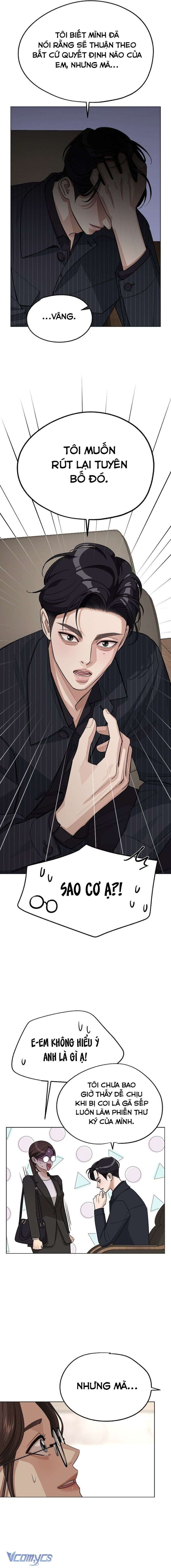 Chuyện Tình Chàng Iseop Chap 55 - Next Chap 54