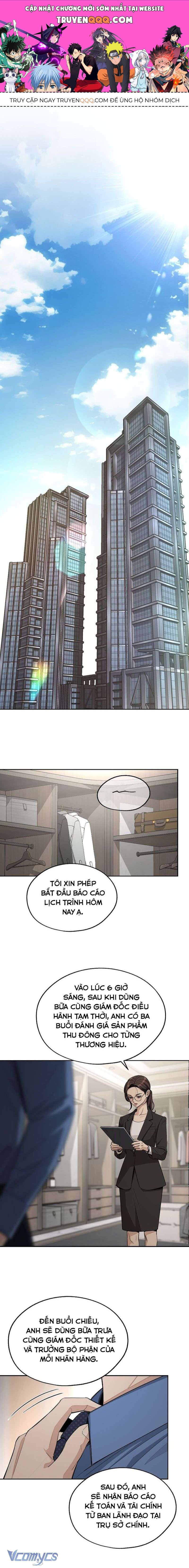 Chuyện Tình Chàng Iseop Chap 56 - Next Chap 55