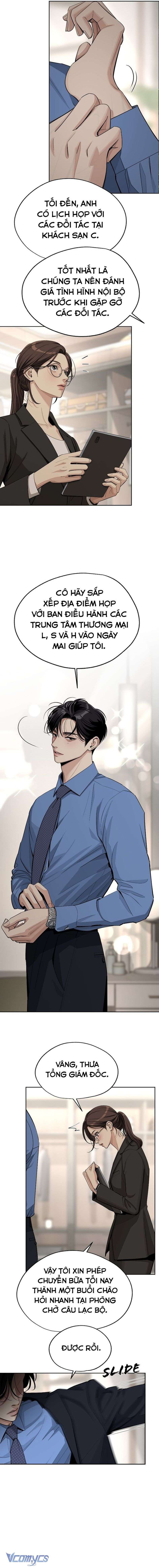 Chuyện Tình Chàng Iseop Chap 56 - Next Chap 55