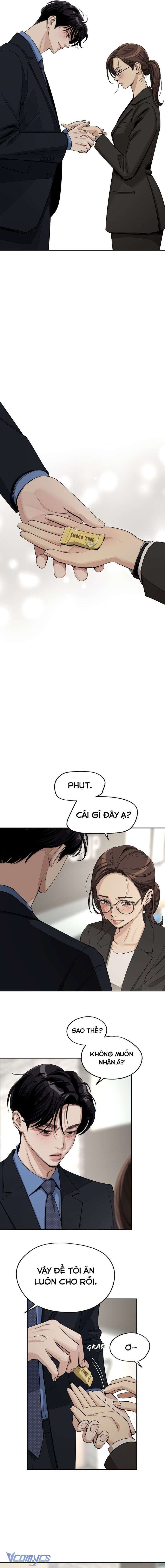 Chuyện Tình Chàng Iseop Chap 56 - Next Chap 55