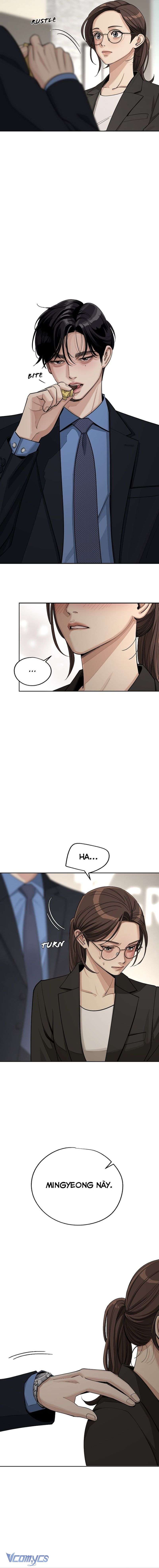 Chuyện Tình Chàng Iseop Chap 56 - Next Chap 55