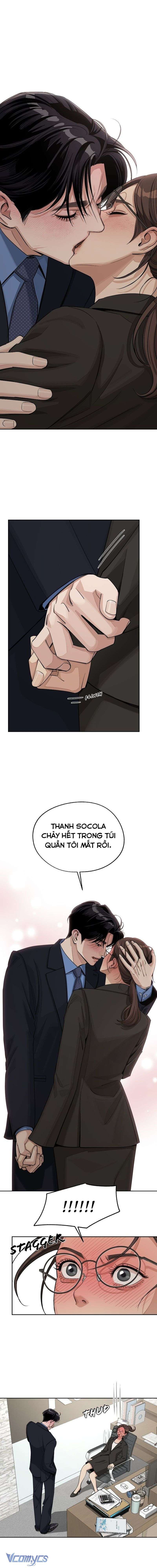 Chuyện Tình Chàng Iseop Chap 56 - Next Chap 55