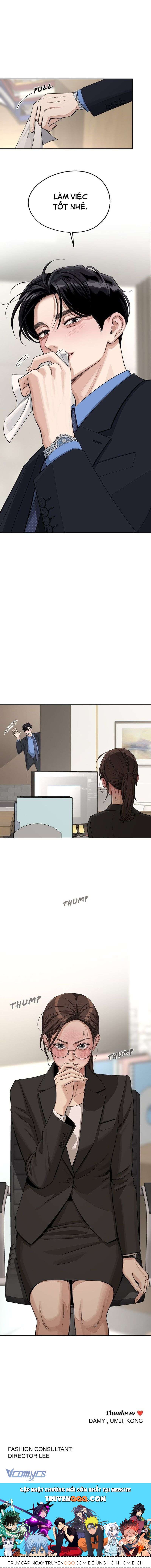 Chuyện Tình Chàng Iseop Chap 56 - Next Chap 55