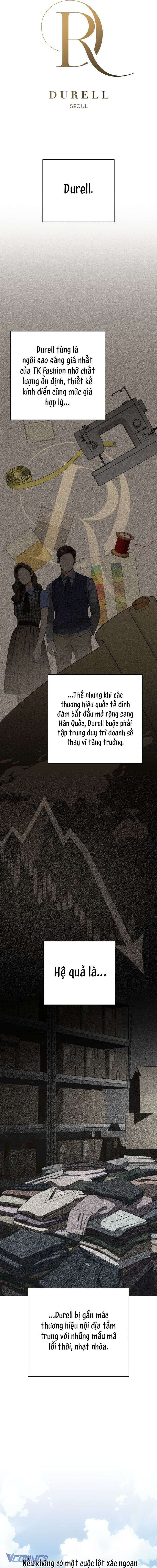 Chuyện Tình Chàng Iseop Chap 56 - Next Chap 55