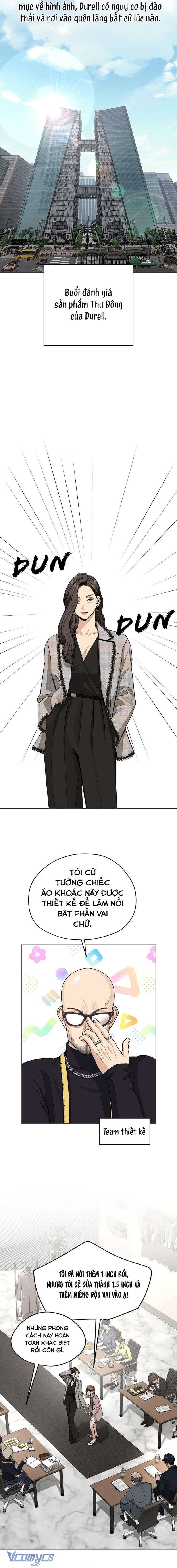 Chuyện Tình Chàng Iseop Chap 56 - Next Chap 55