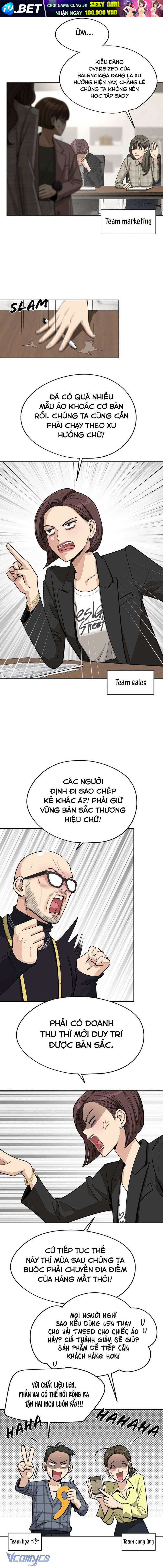 Chuyện Tình Chàng Iseop Chap 56 - Next Chap 55