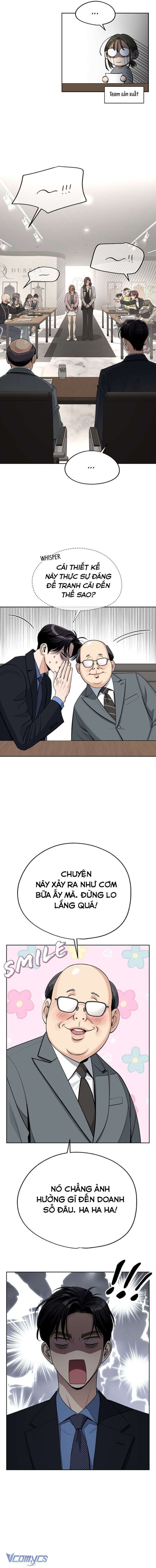 Chuyện Tình Chàng Iseop Chap 56 - Next Chap 55