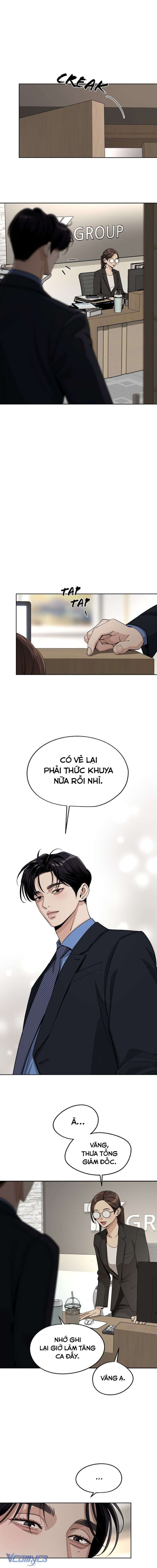 Chuyện Tình Chàng Iseop Chap 56 - Next Chap 55
