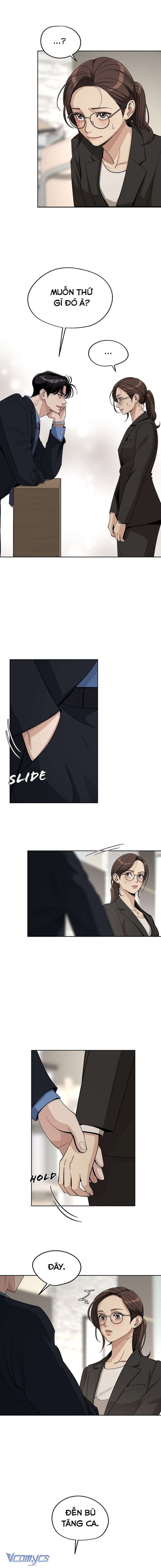 Chuyện Tình Chàng Iseop Chap 56 - Next Chap 55