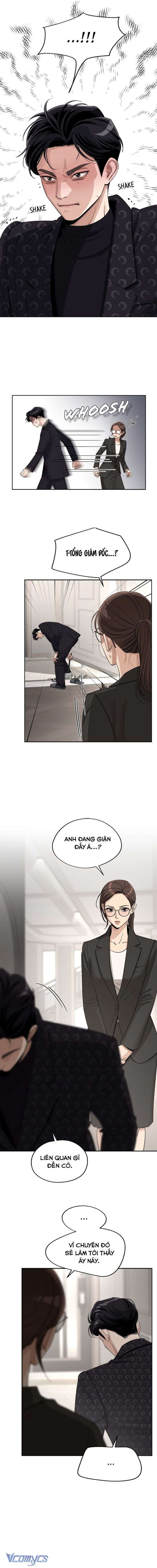 Chuyện Tình Chàng Iseop Chap 57 - Next Chap 56