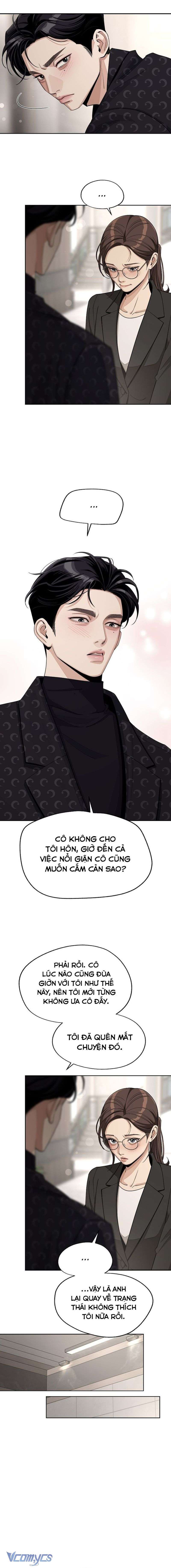 Chuyện Tình Chàng Iseop Chap 57 - Next Chap 56