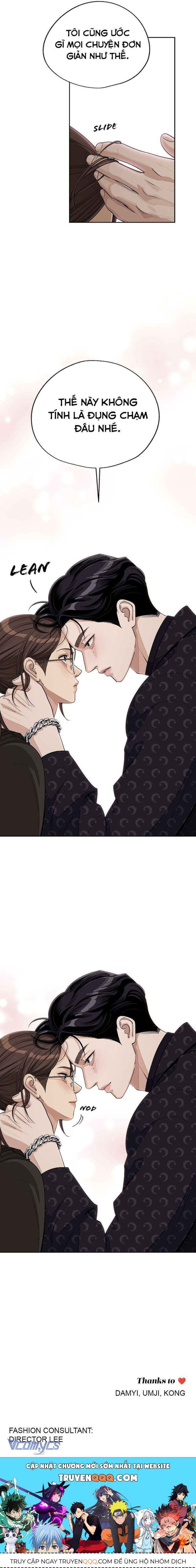 Chuyện Tình Chàng Iseop Chap 57 - Next Chap 56