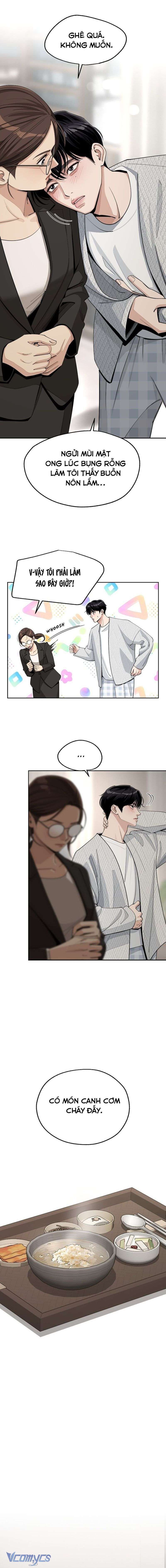 Chuyện Tình Chàng Iseop Chap 57 - Next Chap 56