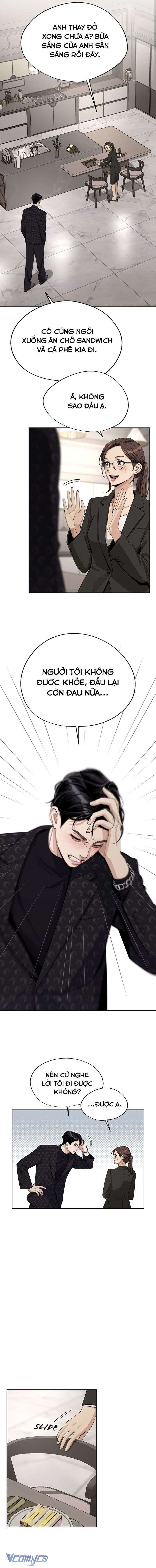 Chuyện Tình Chàng Iseop Chap 57 - Next Chap 56