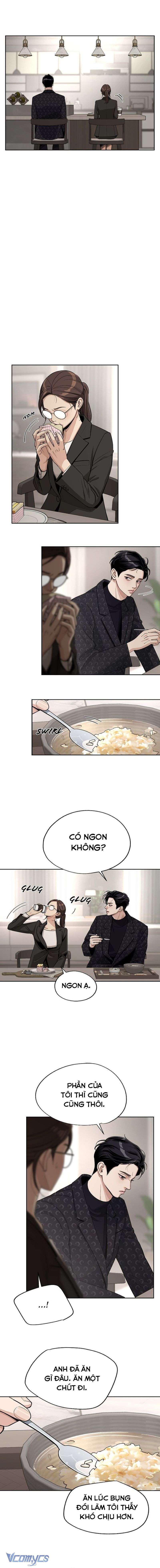 Chuyện Tình Chàng Iseop Chap 57 - Next Chap 56