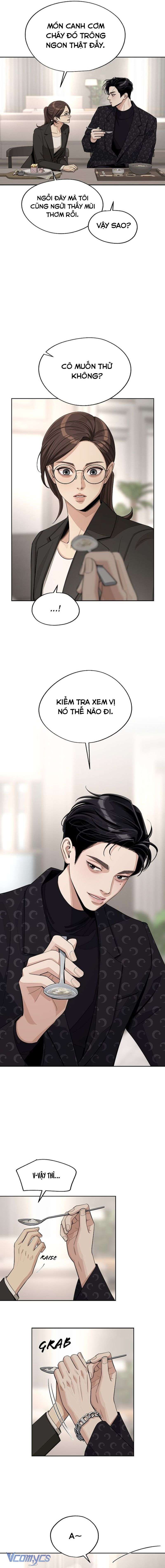 Chuyện Tình Chàng Iseop Chap 57 - Next Chap 56