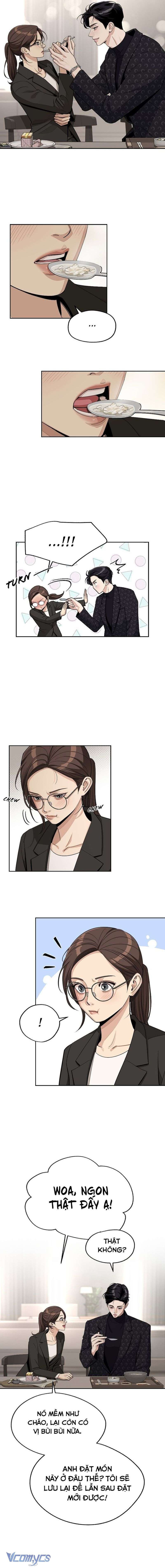 Chuyện Tình Chàng Iseop Chap 57 - Next Chap 56