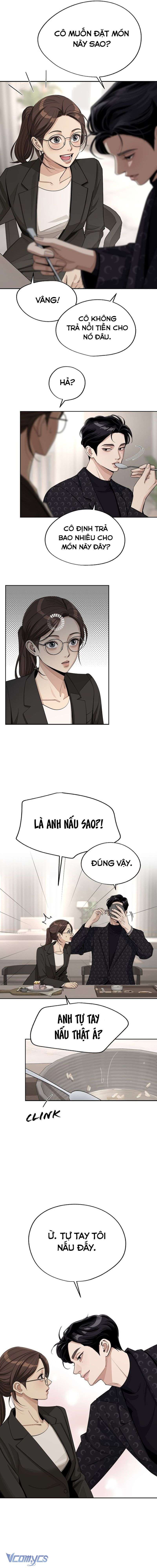 Chuyện Tình Chàng Iseop Chap 57 - Next Chap 56